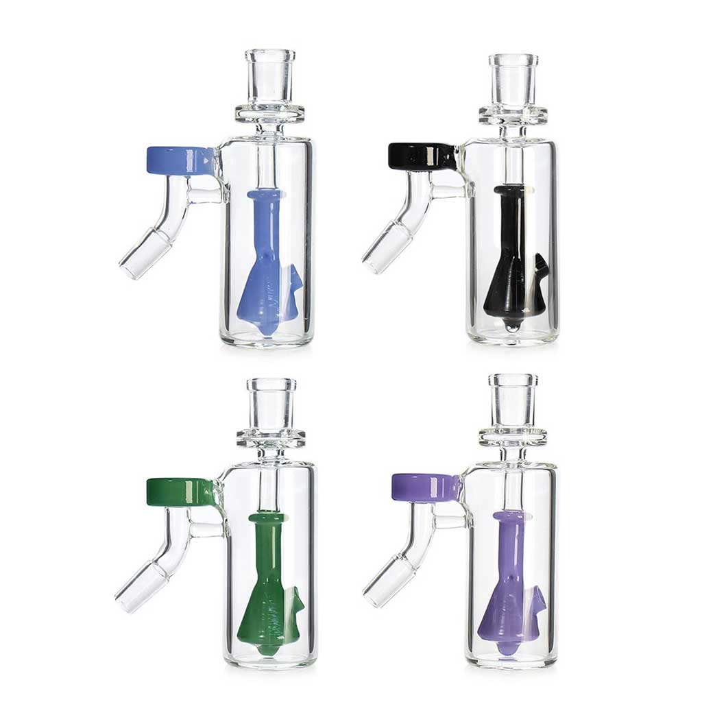 Vented Bell Perc Ash Catcher