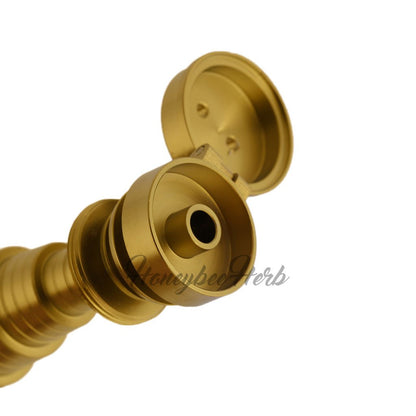 Titanium 6 In 1 Carb Cap Dab Nail