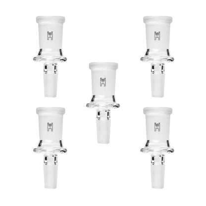 Human Grade Glass Adapters (5)