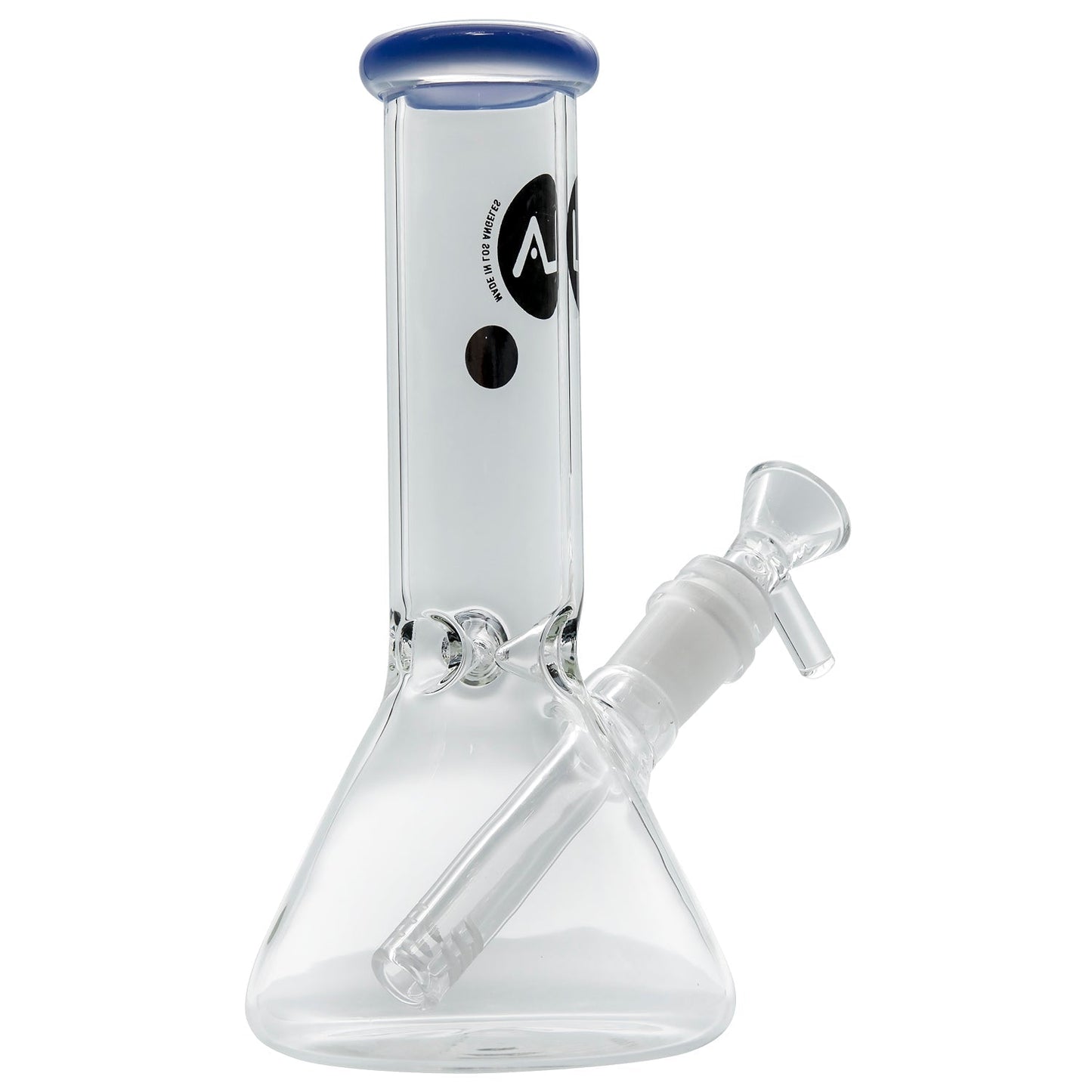 LA Pipes Beaker Bong - 8"