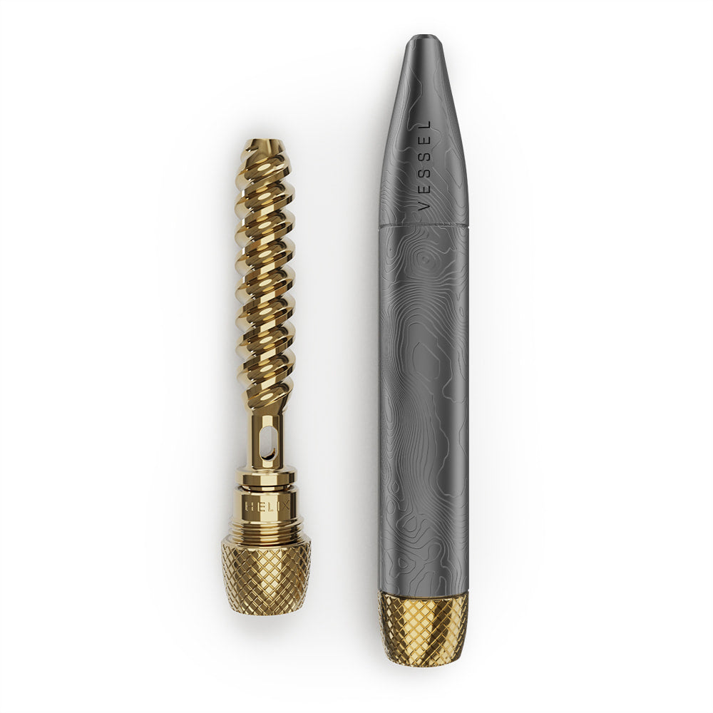 One-Hitter Helix [Stone]