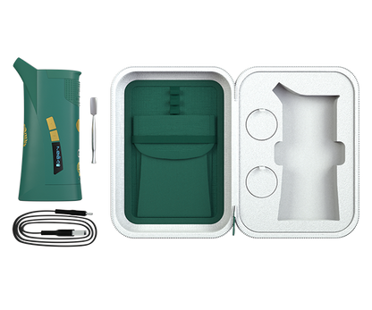 Dr. Greenthumb's X G Pen Roam - Portable E-Rig Vaporizer
