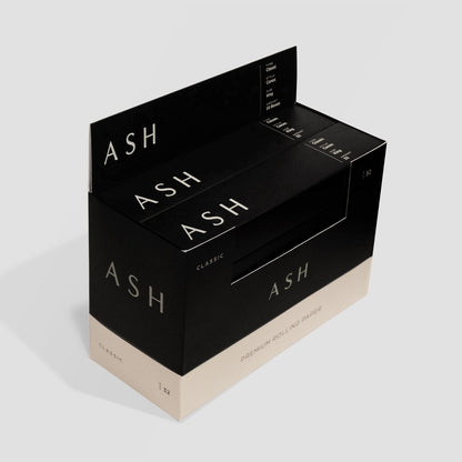 Pre-Rolled Cones | Classic | 32 Count | Box ASH