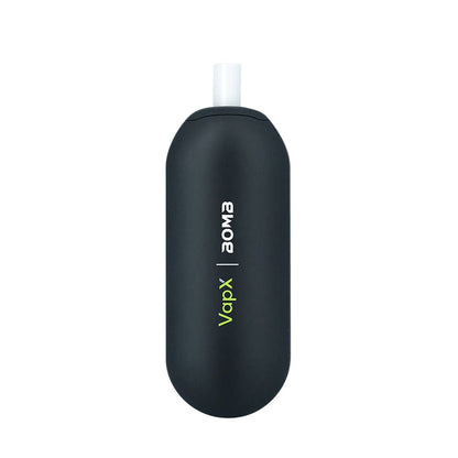 Bomb x VapX Magic Bean Concentrate Vaporizer - 300mAh / Black