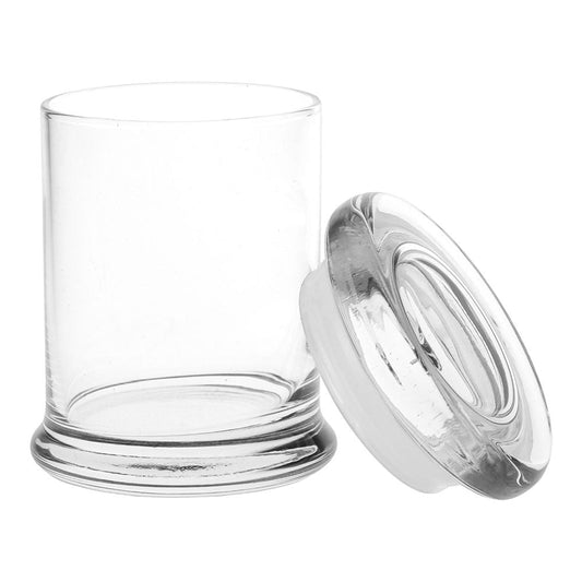 Pop-Top Jar - 3.5" x 3"/ Medium