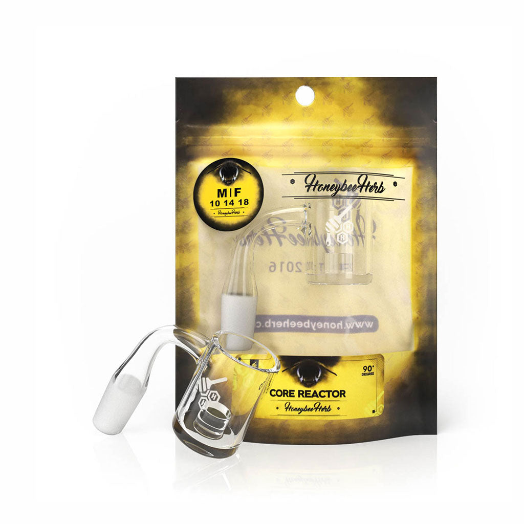 Core Reactor Quartz Banger - 90° Degree | YL
