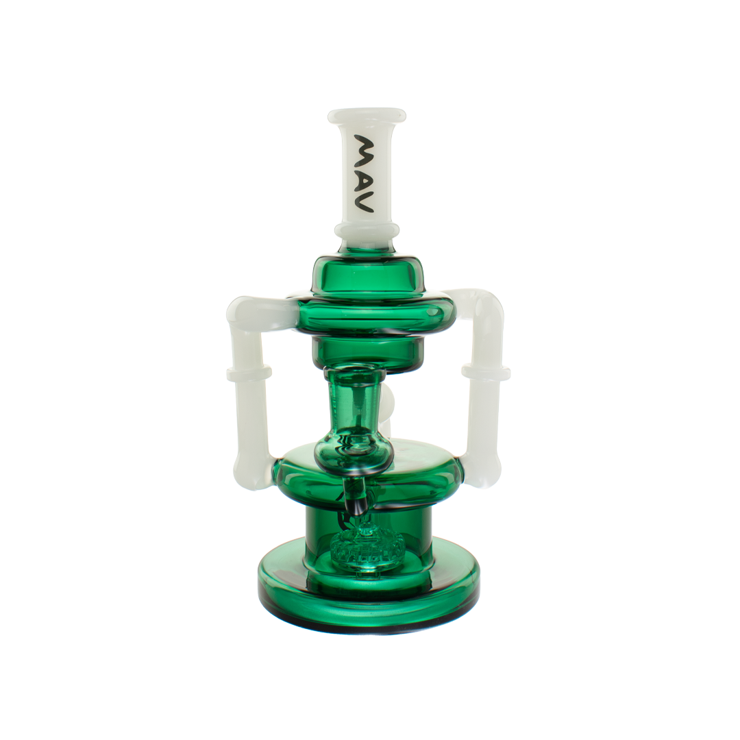MAV The Griffith Microscopic Slitted Puck Bent Neck Recycler