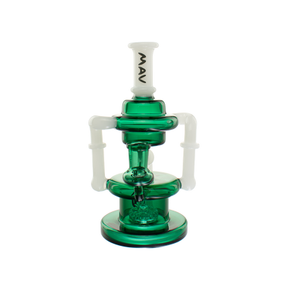 MAV The Griffith Microscopic Slitted Puck Bent Neck Recycler