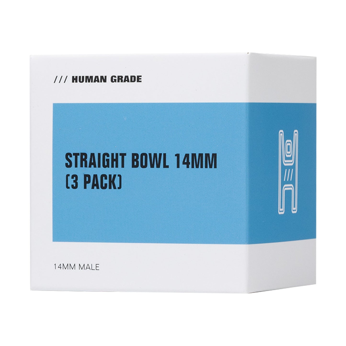 Human Grade Straight Bowl