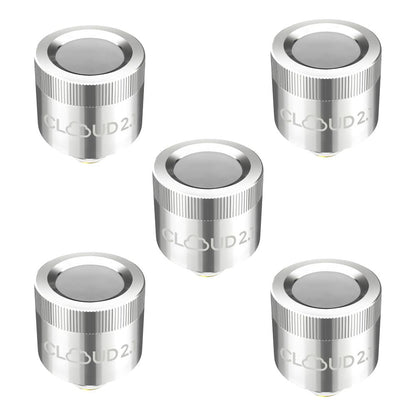 5CT Box - Yocan Black Cloud 2.1 Atomizer - Steel Housing