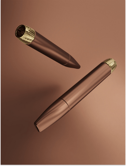 Vessel Helix Pipe [Copper]