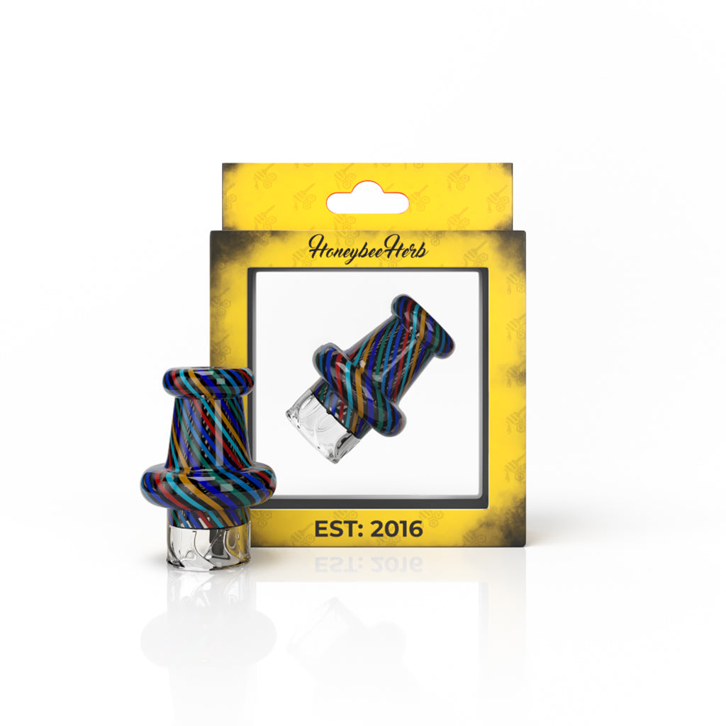 Riptide Vortex Carb Cap