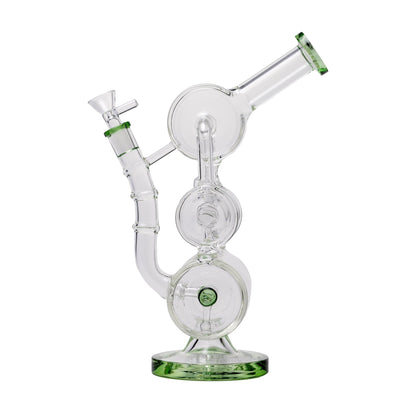 Human Grade The Condenser Glass Water Pipe