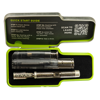 The M 7: TwoToniuM DynaVap