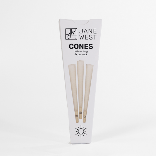 3-Pack Cones - Day Jane West