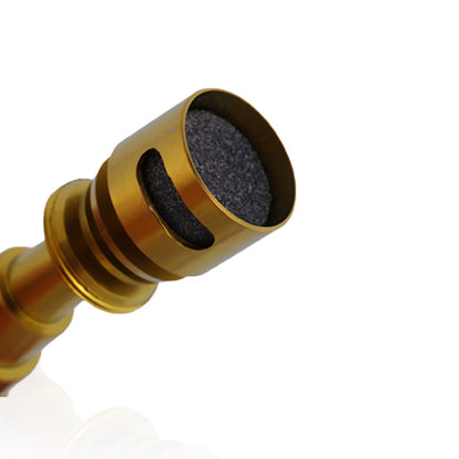 Titanium 6 In 1 Moon Rock Dab Nail