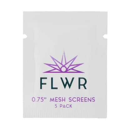 FLWR Mesh Pipe Screens