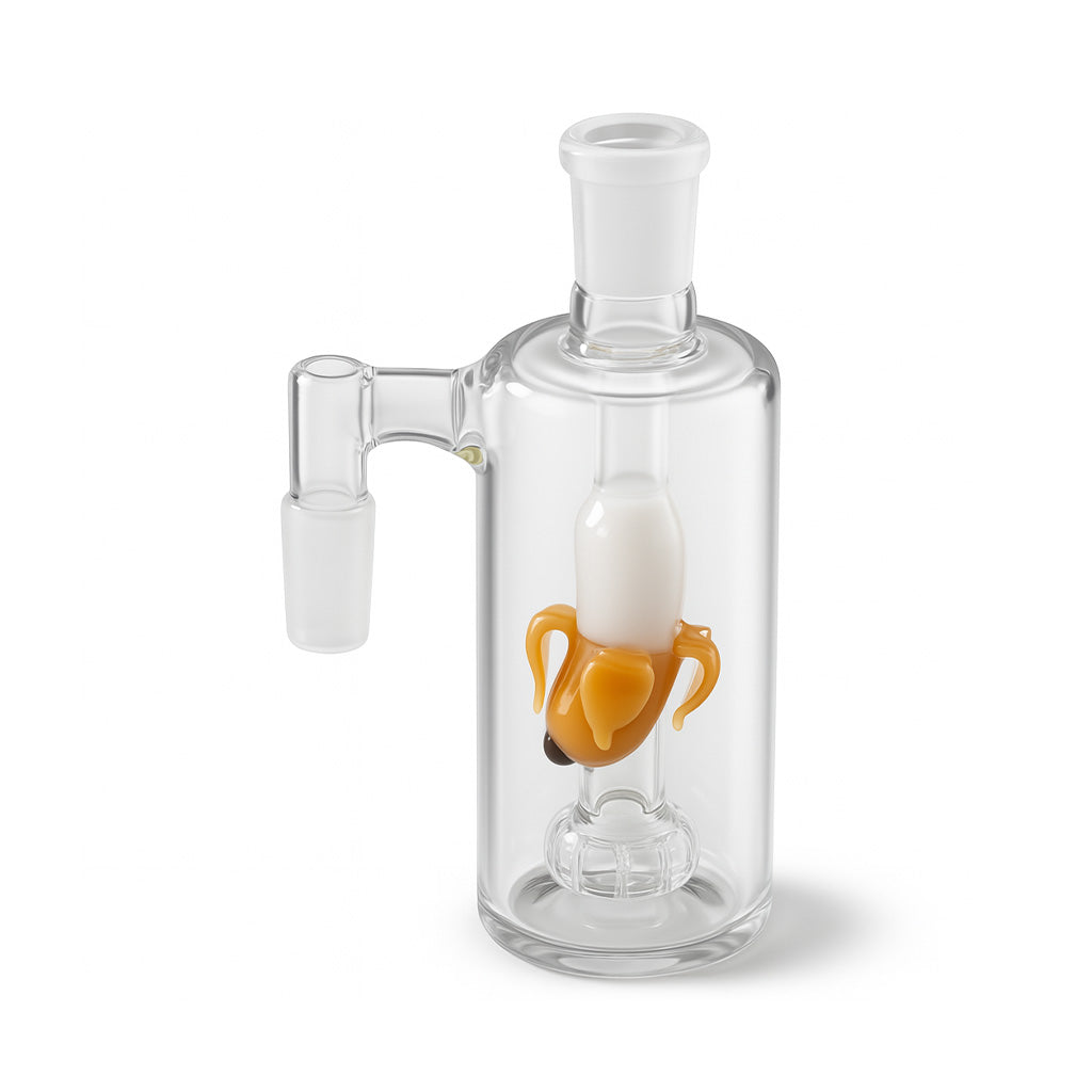 BANANA DIFFUSER SHOWERHEAD PERC ASH CATCHER