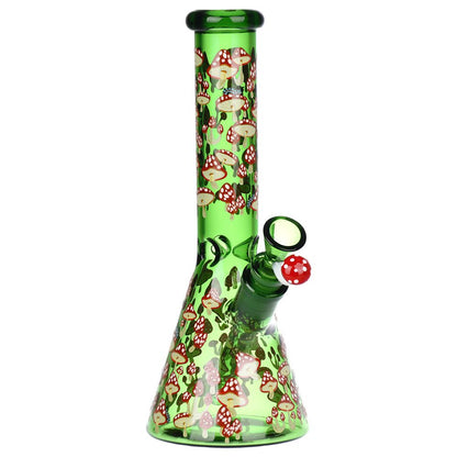 Pulsar Greatest Hits Series Glow Herb Pipe Duo / 10" / 14mm F