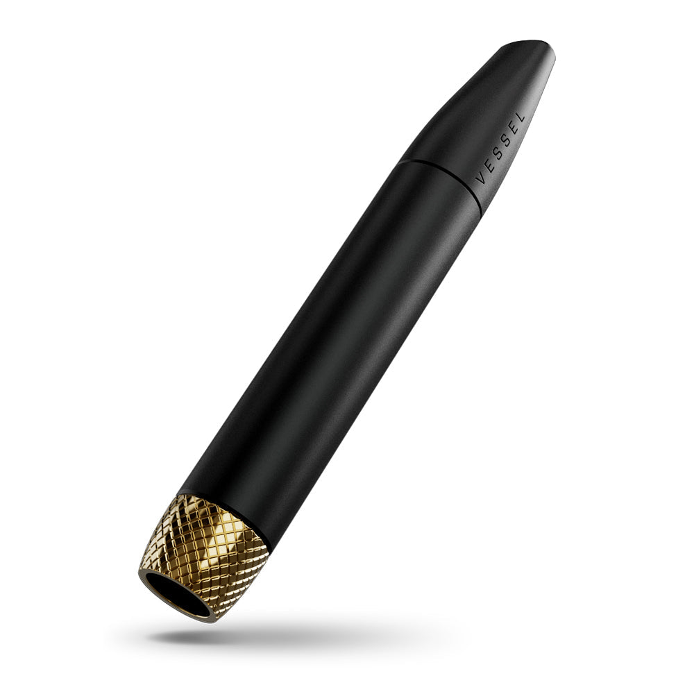 One-Hitter Helix [Matte Black]