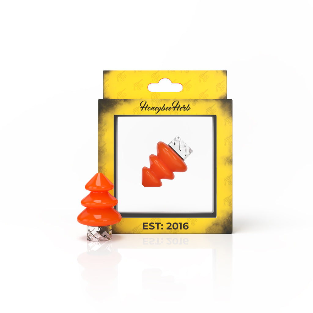 Tree Top Spinner Carb Cap