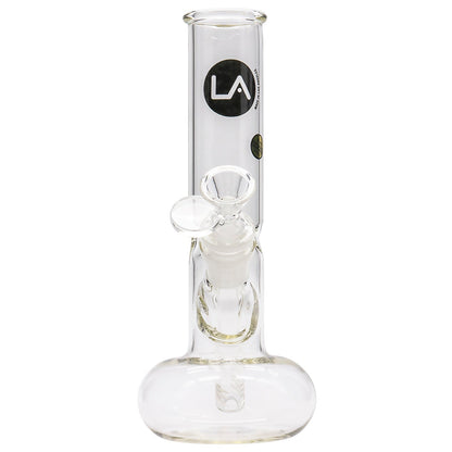 LA Pipes Donut Base Bong
