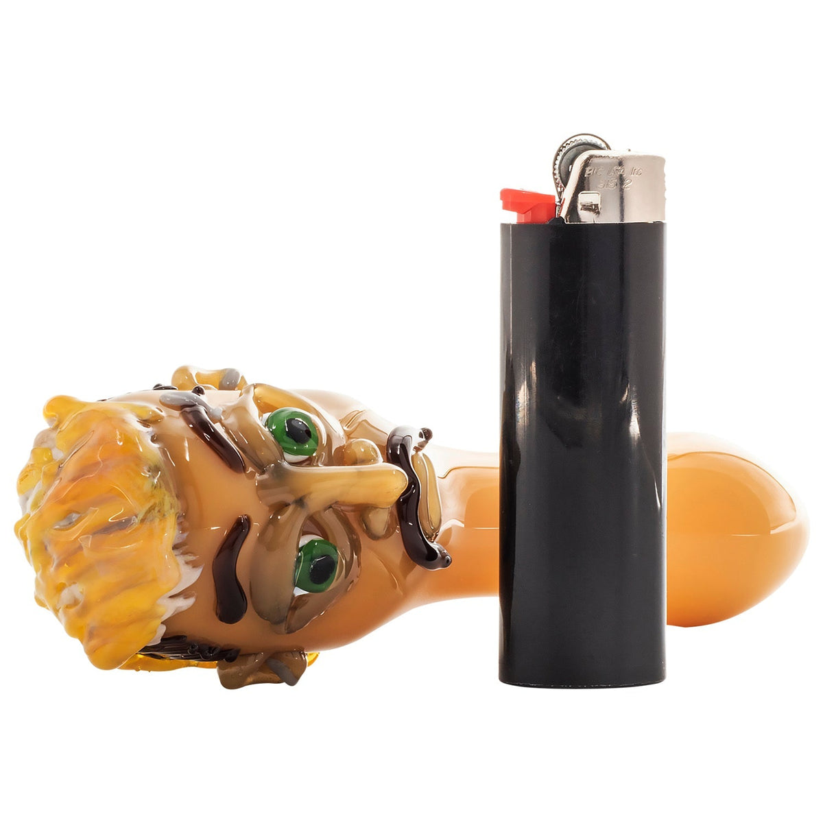 LA Pipes "Joe Exotic" Hand Pipe