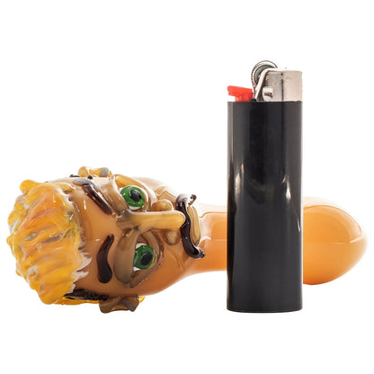 LA Pipes "Joe Exotic" Hand Pipe