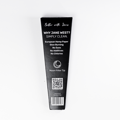 3-Pack Cones - Night Jane West