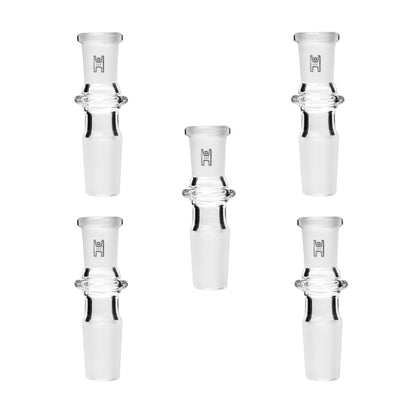 Human Grade Glass Adapters (5)