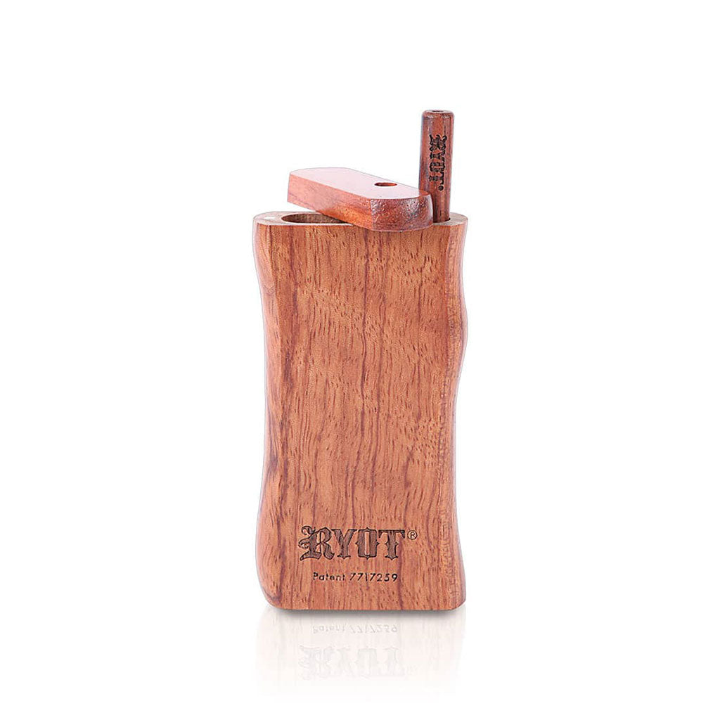 RYOT Wooden Magnetic Dugout With Matching One Hitter
