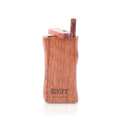 RYOT Wooden Magnetic Dugout With Matching One Hitter
