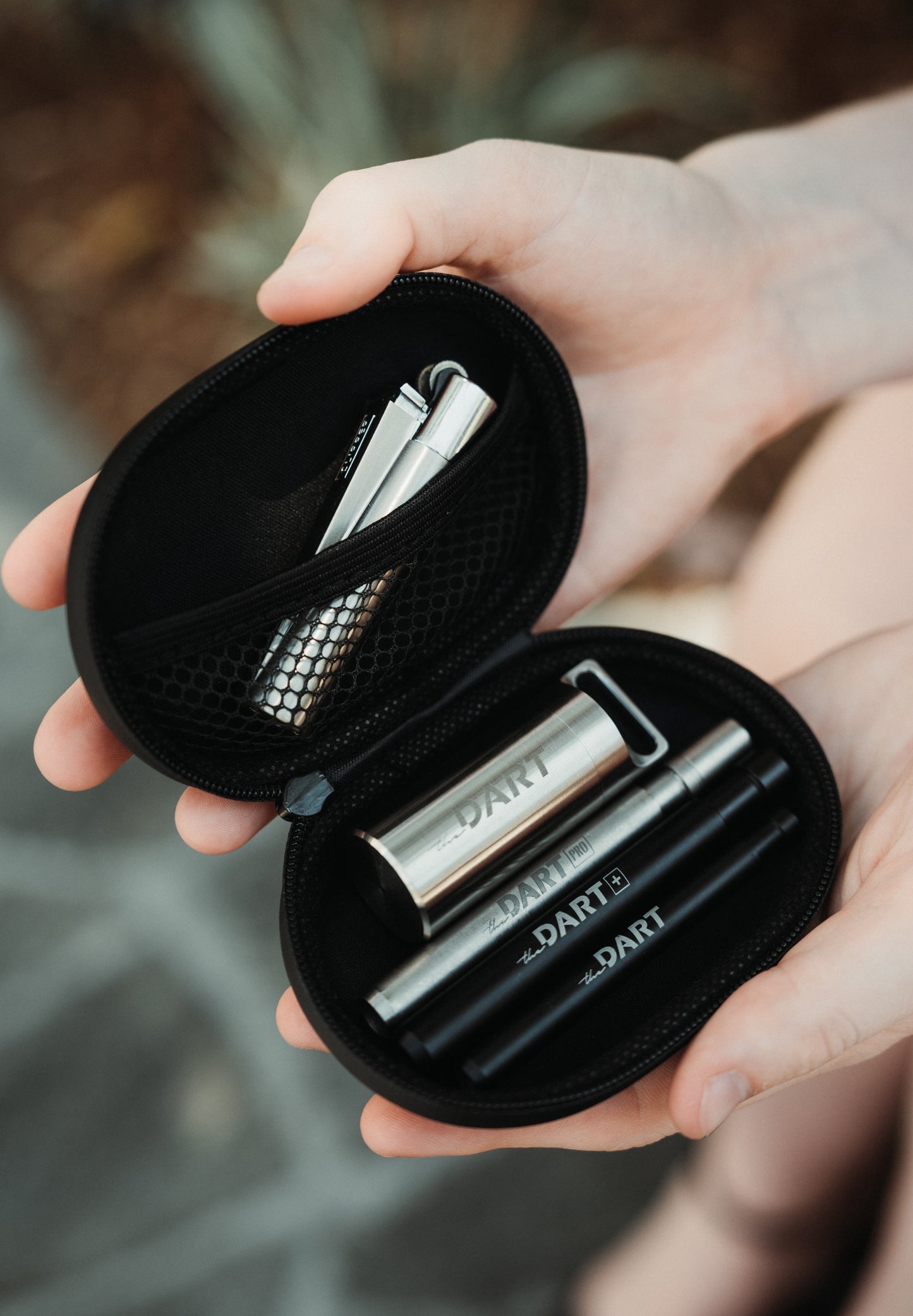Premium Canister Dart