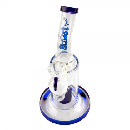 Boost Pro Matrix 9" Perc Glass Water Pipe Bong