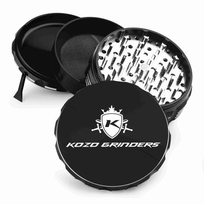 Kozo Grinder 4"