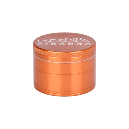 Piranha Pollinator Aluminum Grinder | 4pc | 2.5"