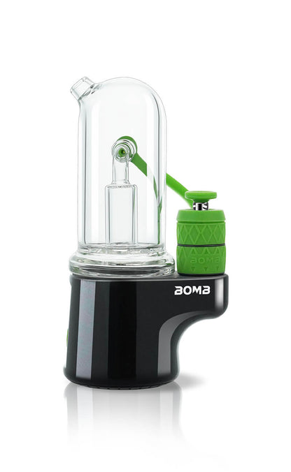 Bomb Erig Aerix -Portable Electric Dab Rig Black