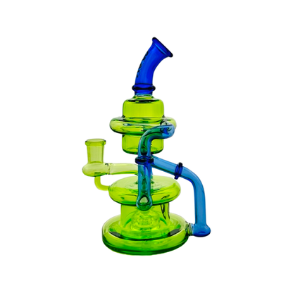 MAV The Griffith Microscopic Slitted Puck Bent Neck Recycler