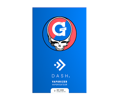 Grateful Dead x G Pen Dash Vaporizer