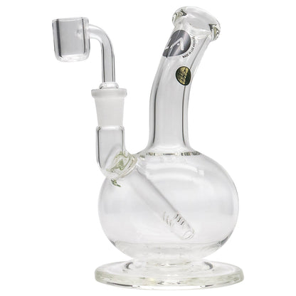 LA Pipes Bubble Base Concentrate Rig