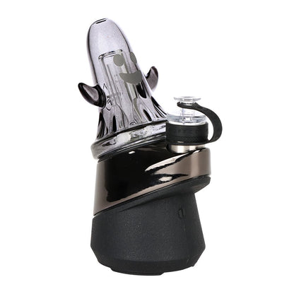Pulsar Ghostly Glow Bubbler Attachment for Puffco Peak/Pro - 3.5"