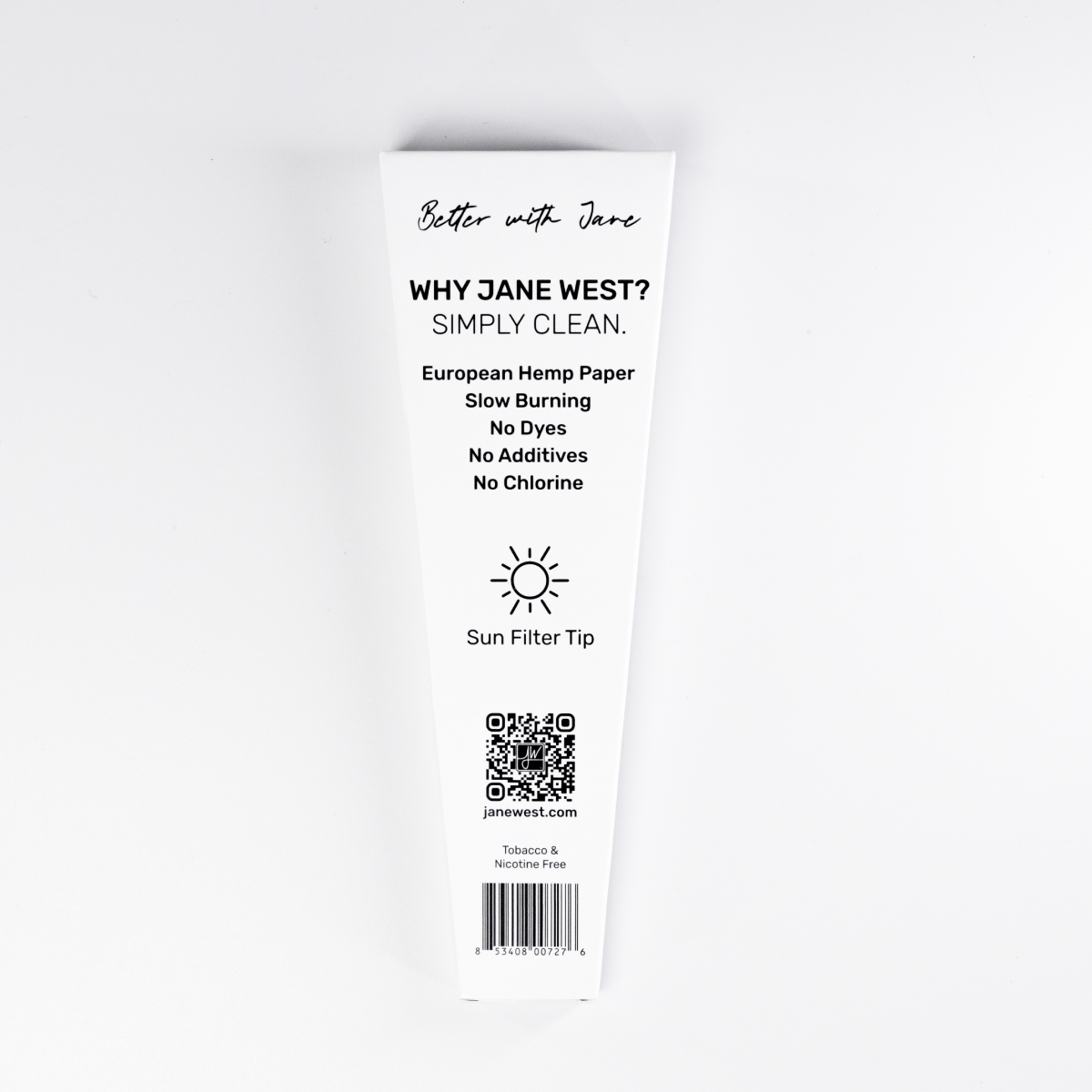 3-Pack Cones - Day Jane West