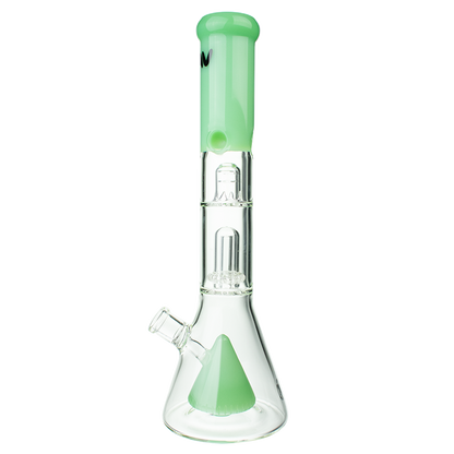 Pyramid to Single UFO Beaker