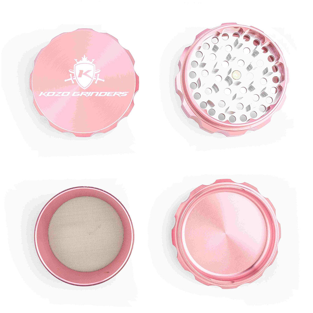 Kozo Grinder 3"