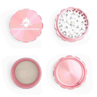 Kozo Grinder 3"