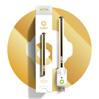 O.pen 2.0 Variable Voltage Vape510-Battery