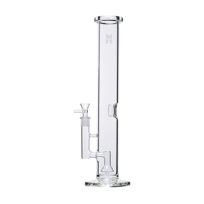 Human Grade 15" Tube Glass Water Pipe