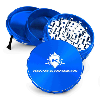 Kozo Grinder 4"