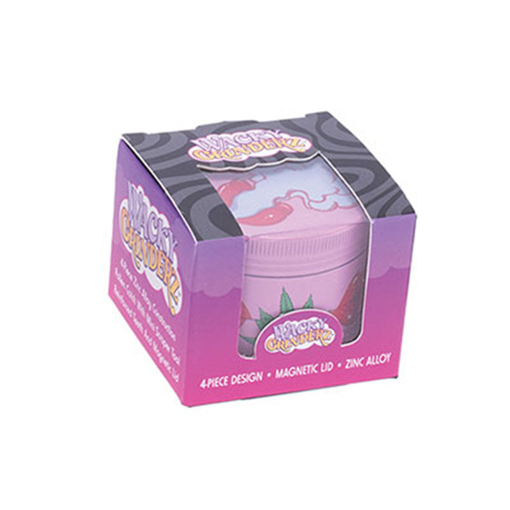 High Maintenance Wacky Grinder