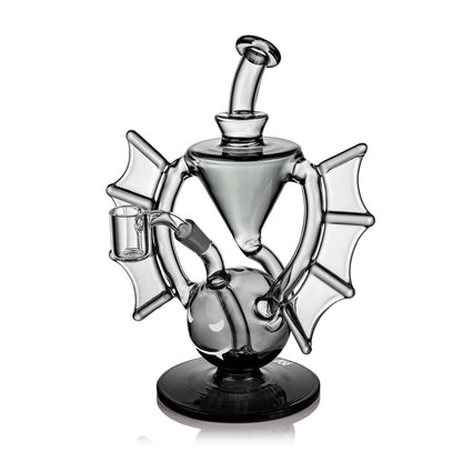 MJ Arsenal Nocturne Mini Glass Dab Rig Halloween Limited Edition